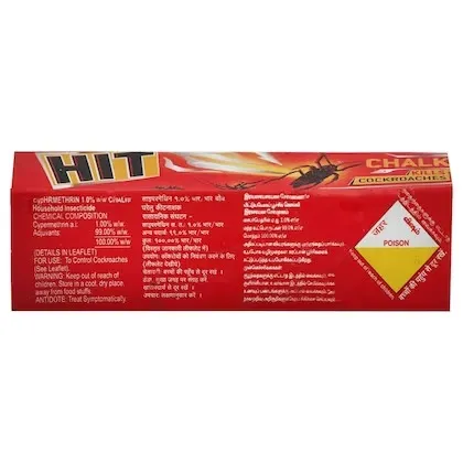 Hit Chalk Cockroach Killer 3