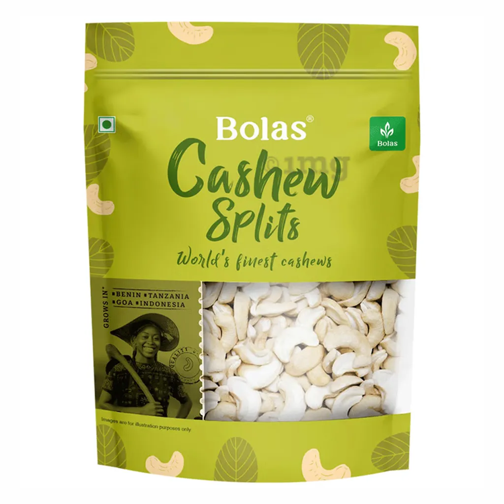Bolas Cashew Split