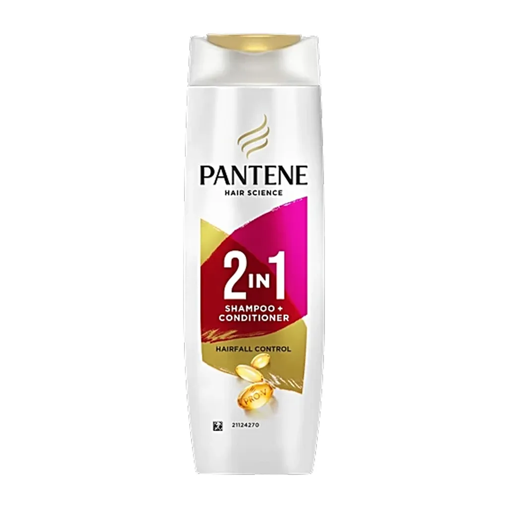 Pantene Advanced Hairfall Solution 2-In-1 Shampoo & Conditioner