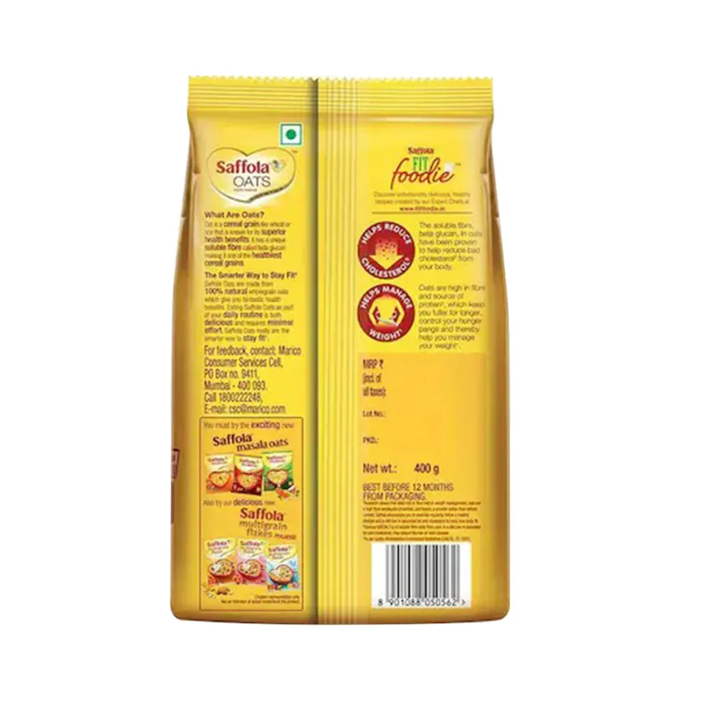 Saffola Oats 1
