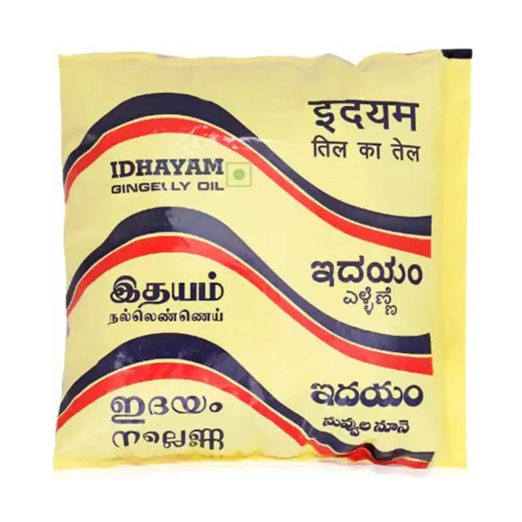 Idhayam Gingelly Oil