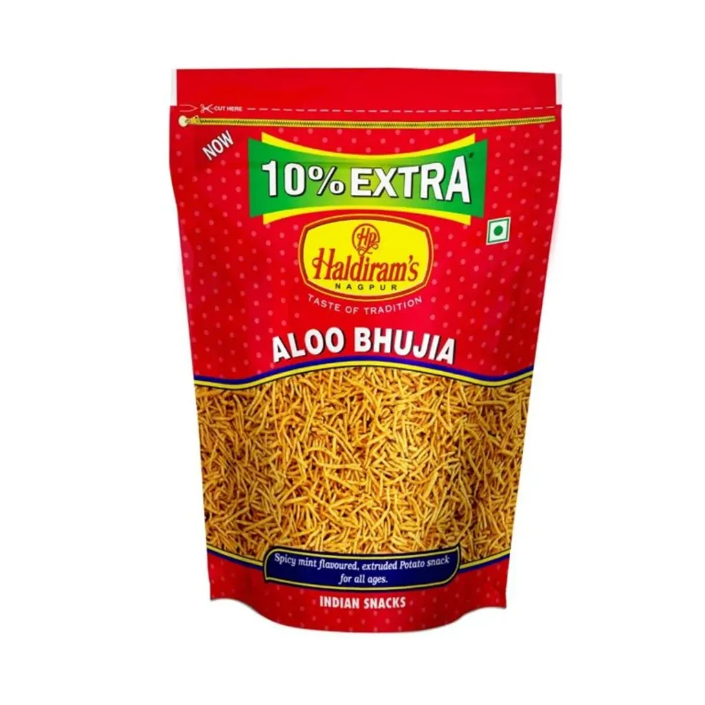 Haldiram's Aloo Bhujia