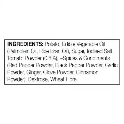 Lays Spanish Tomato Tango Potato Chips 3