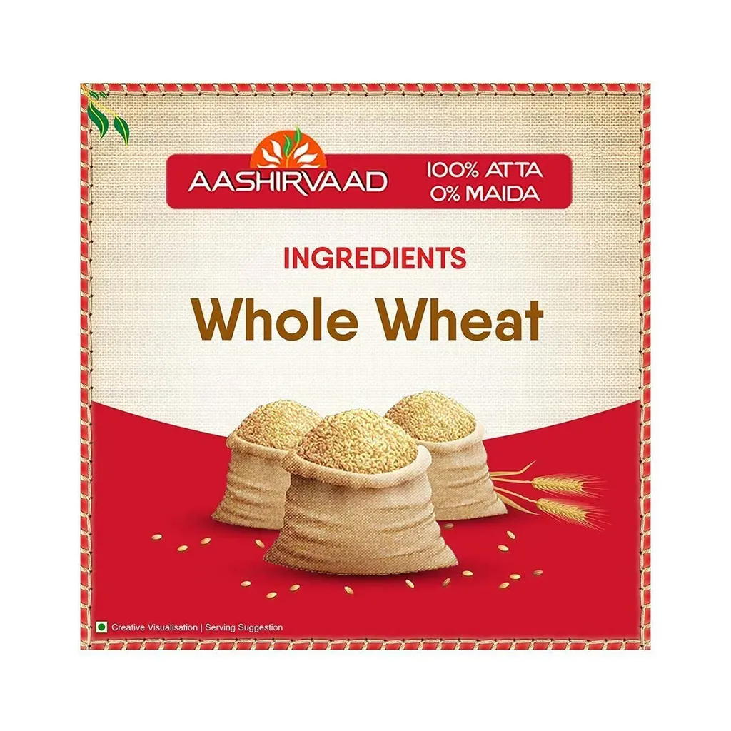 Aashirvaad Superior MP Atta 3
