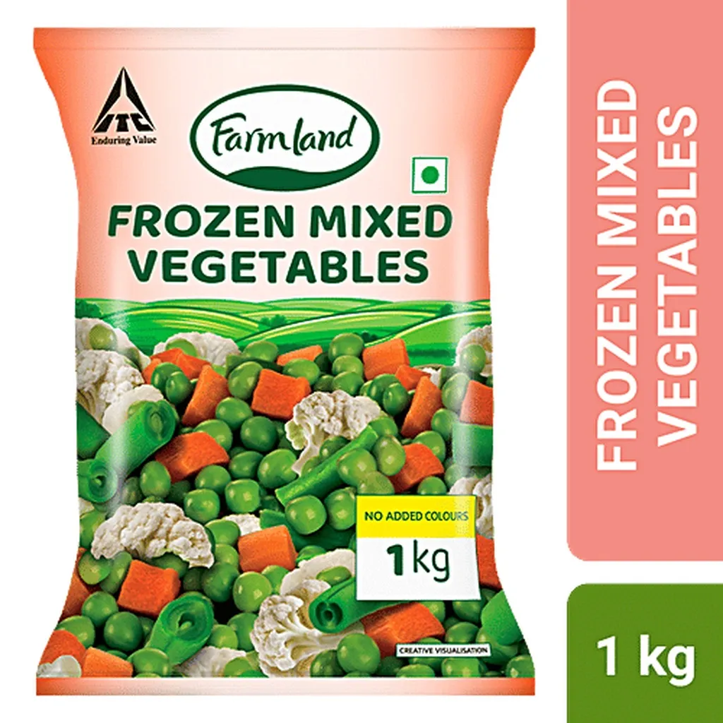 Farmland Mixed Vegetables Frozen Veg
