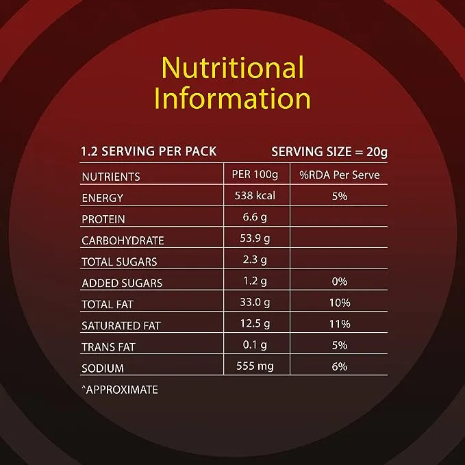 Lays Sizzling Hot Potato Chips 4