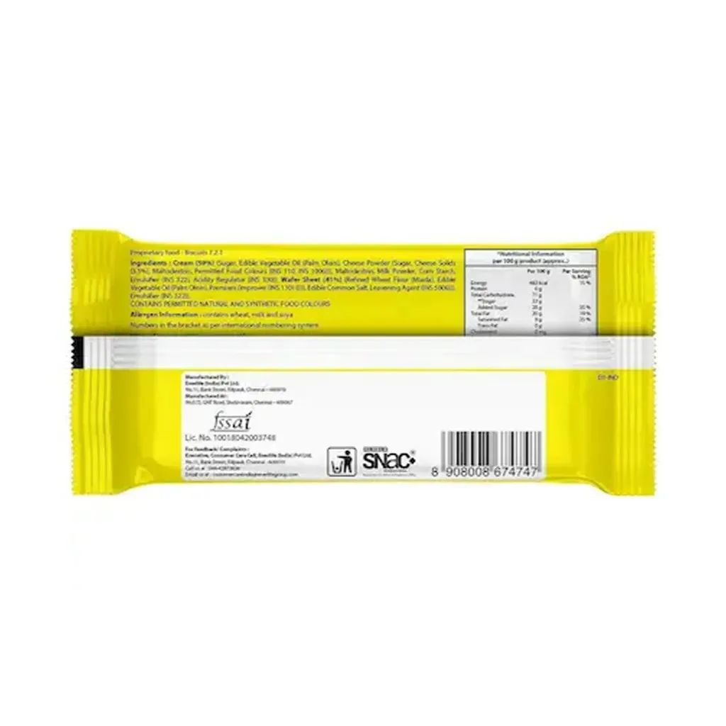 Nabati Richeese Cheese Wafer Biscuits 1