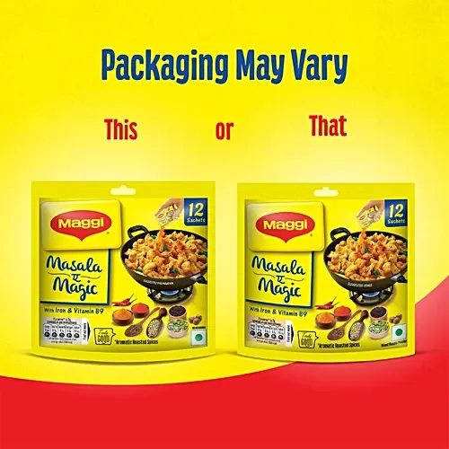 Maggi Masala Magic 4