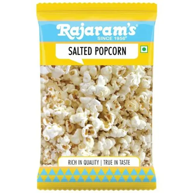 Rajaram's Salted Popcorn