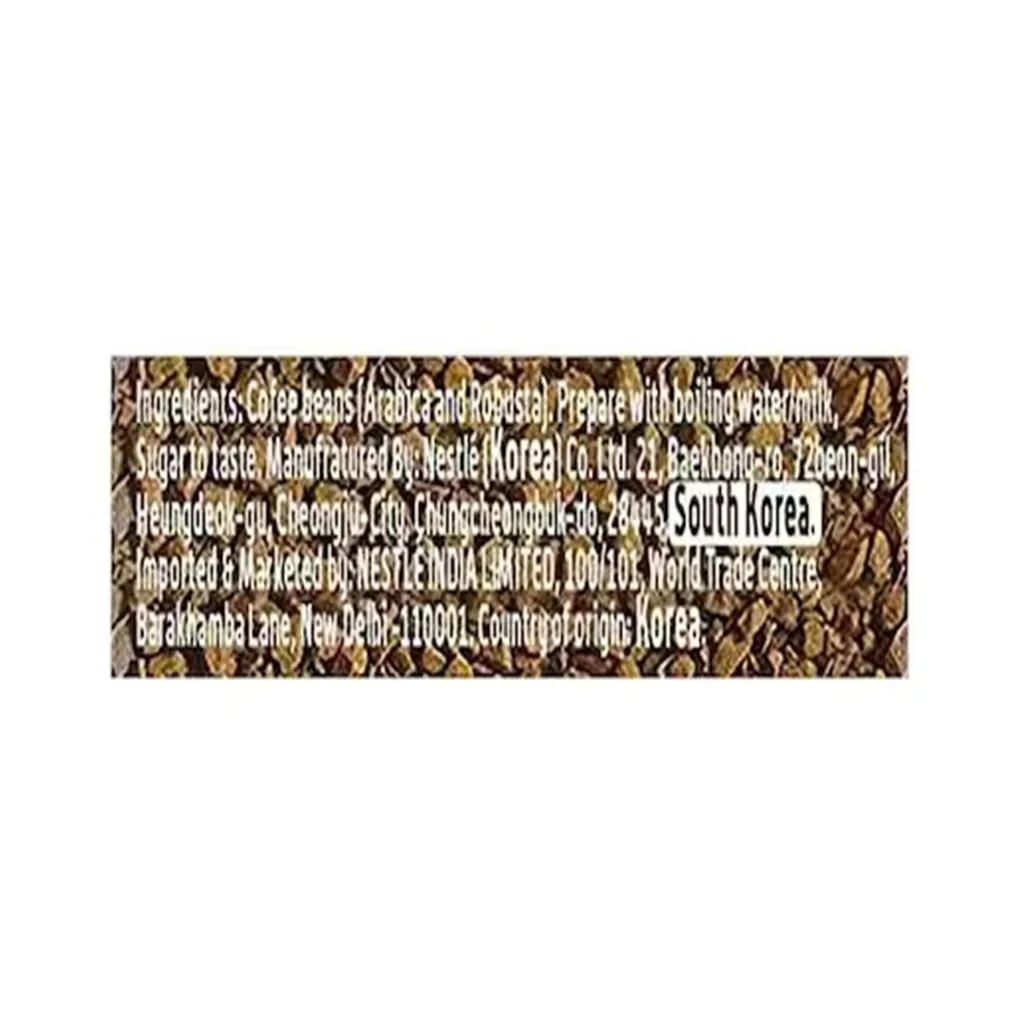 Nescafe Gold Blend Coffee Jar 2