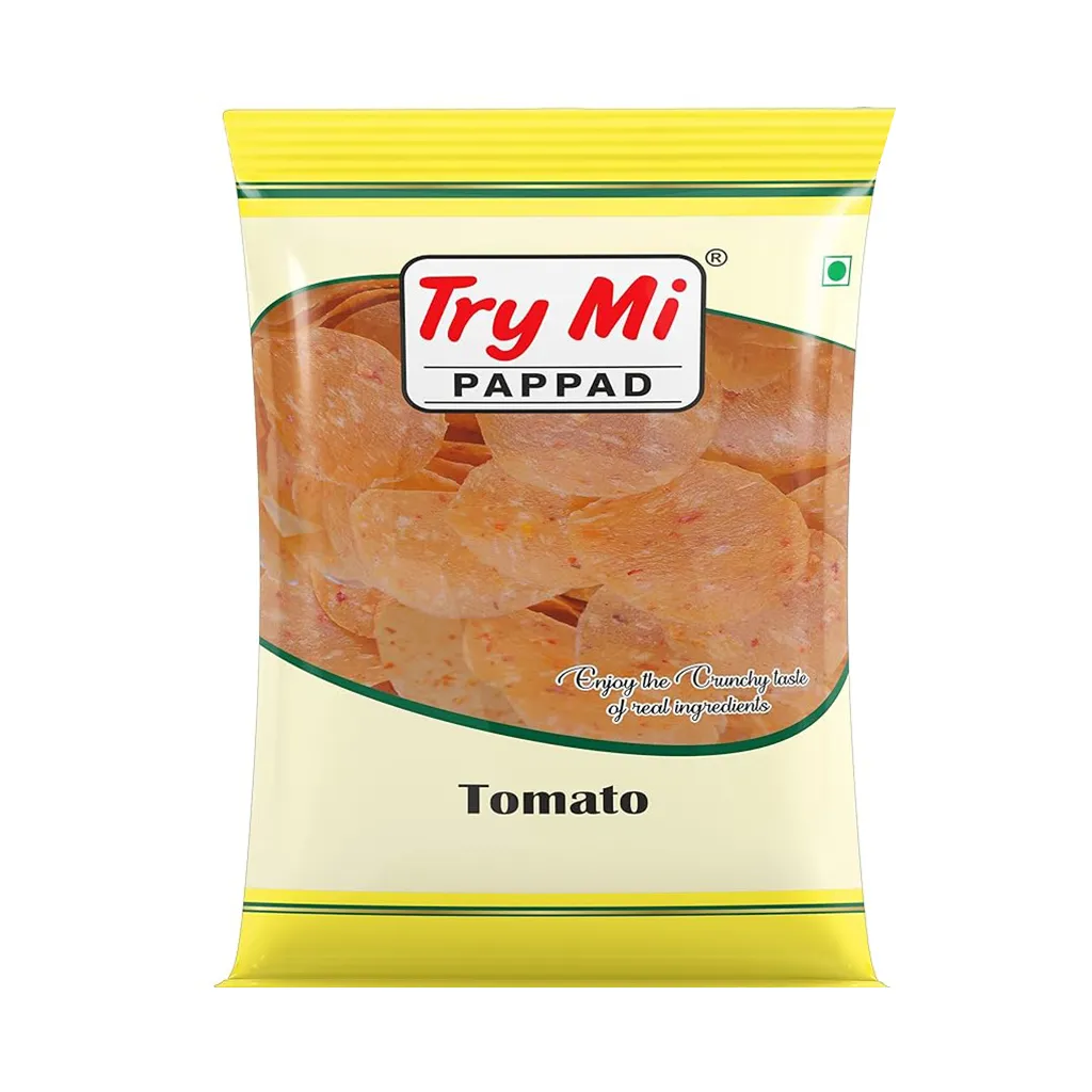 Try Mi Tomato Pappad