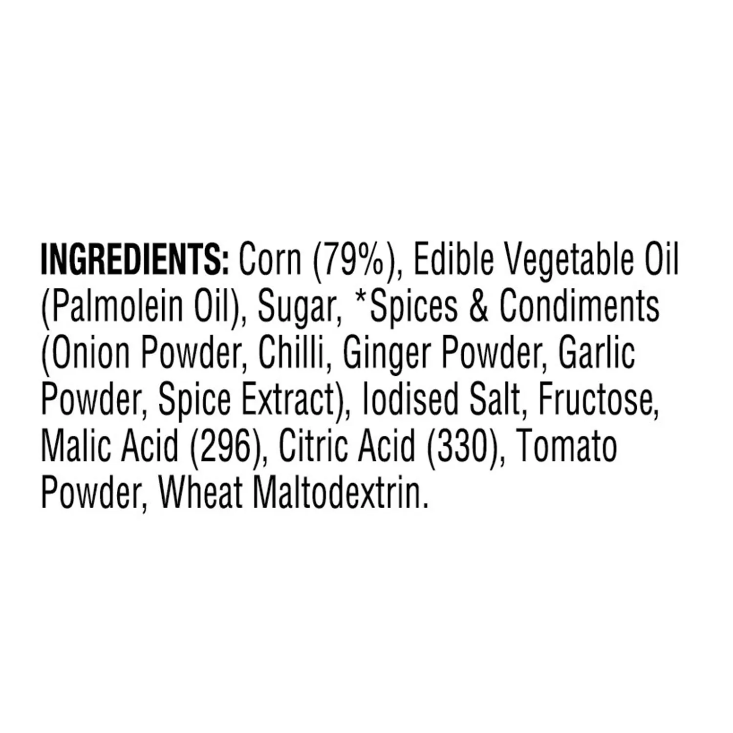 Doritos Sweet Chilli Flavour Nachos 2