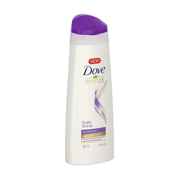 Dove Daily Shine Shampoo 1