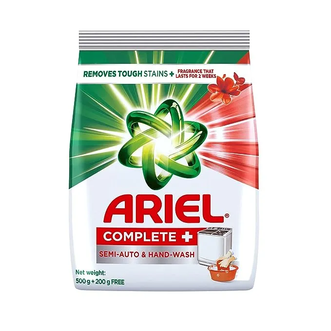 Ariel Complete Detergent Powder
