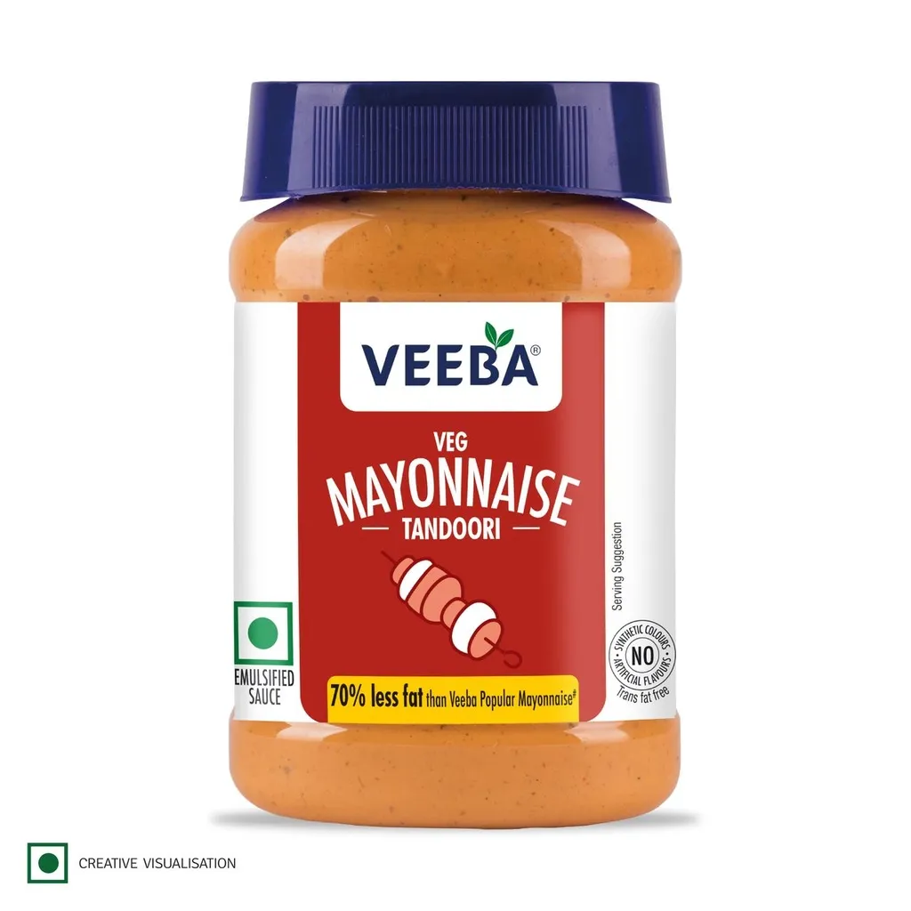 Veeba Smoky Tandoori Mayonnaise