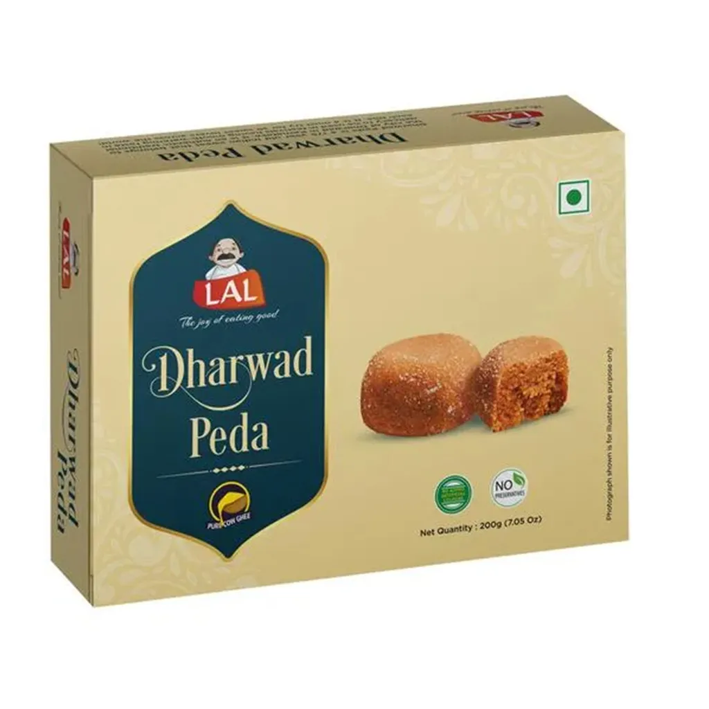 Lal Dharwad Peda