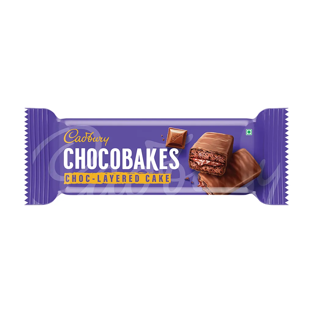 Cadbury Chocobakes Choc Layered Cakes