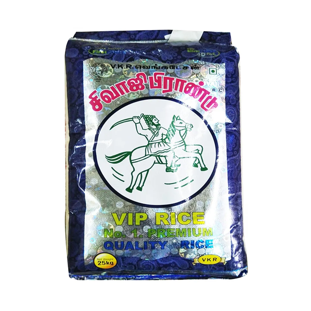 VKR Sivaji VIP Boiled Rice Premium