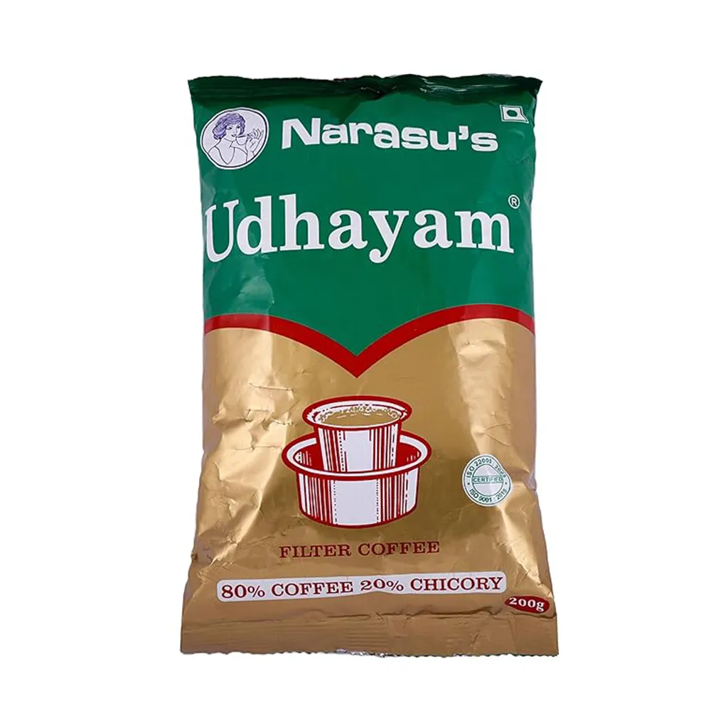 Narasu's Udhayam Filter Coffee