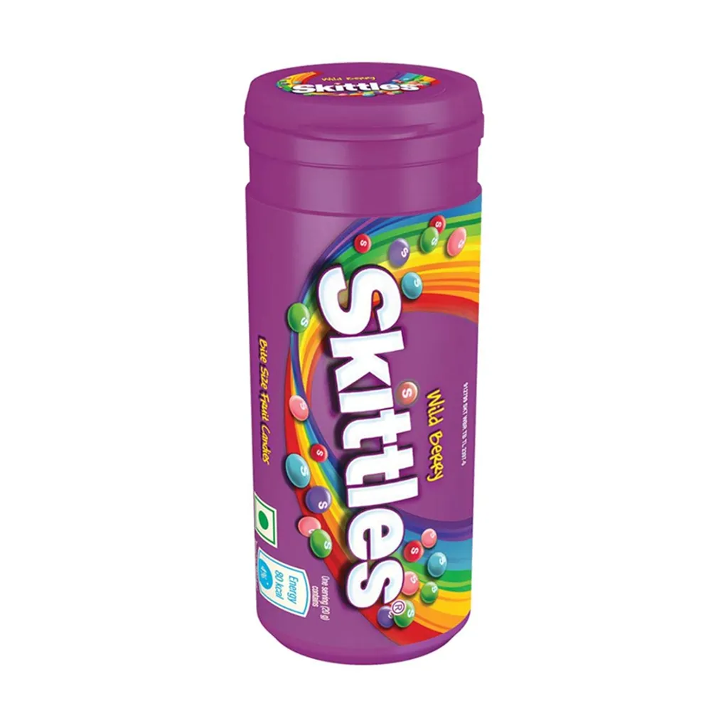 Skittles Wildberry Fruit Candies