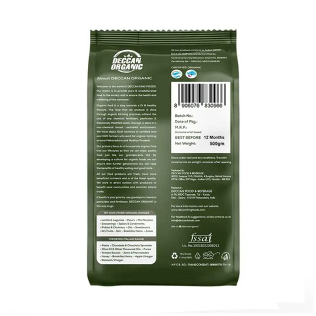 Deccan Olive Kodo Millet 1