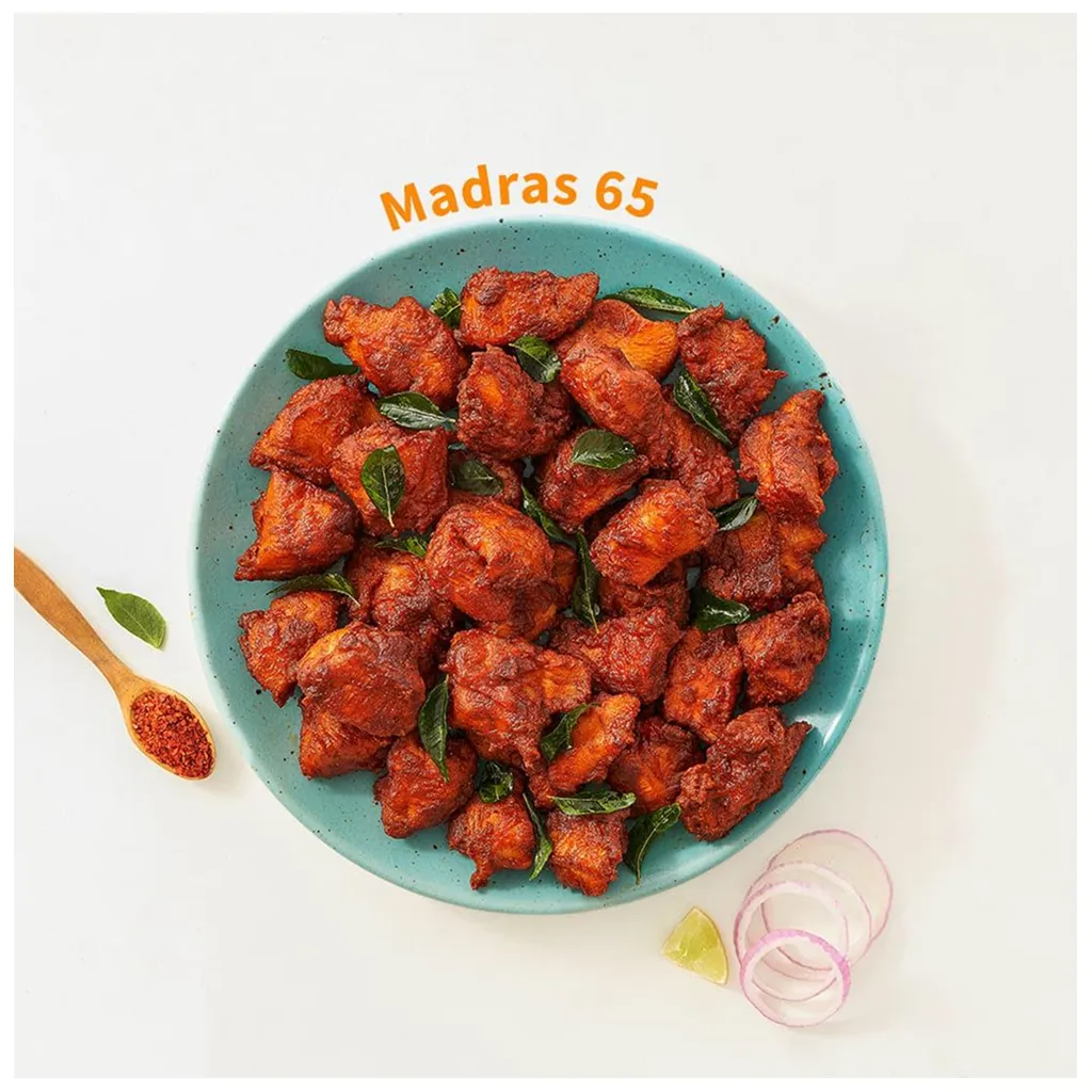 Cookd Madras 65 Masala 1