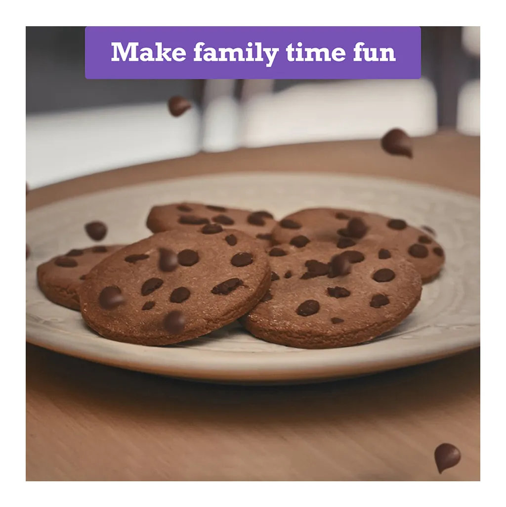 Cadbury Chocobakes Chocolate Chip Cookies 4