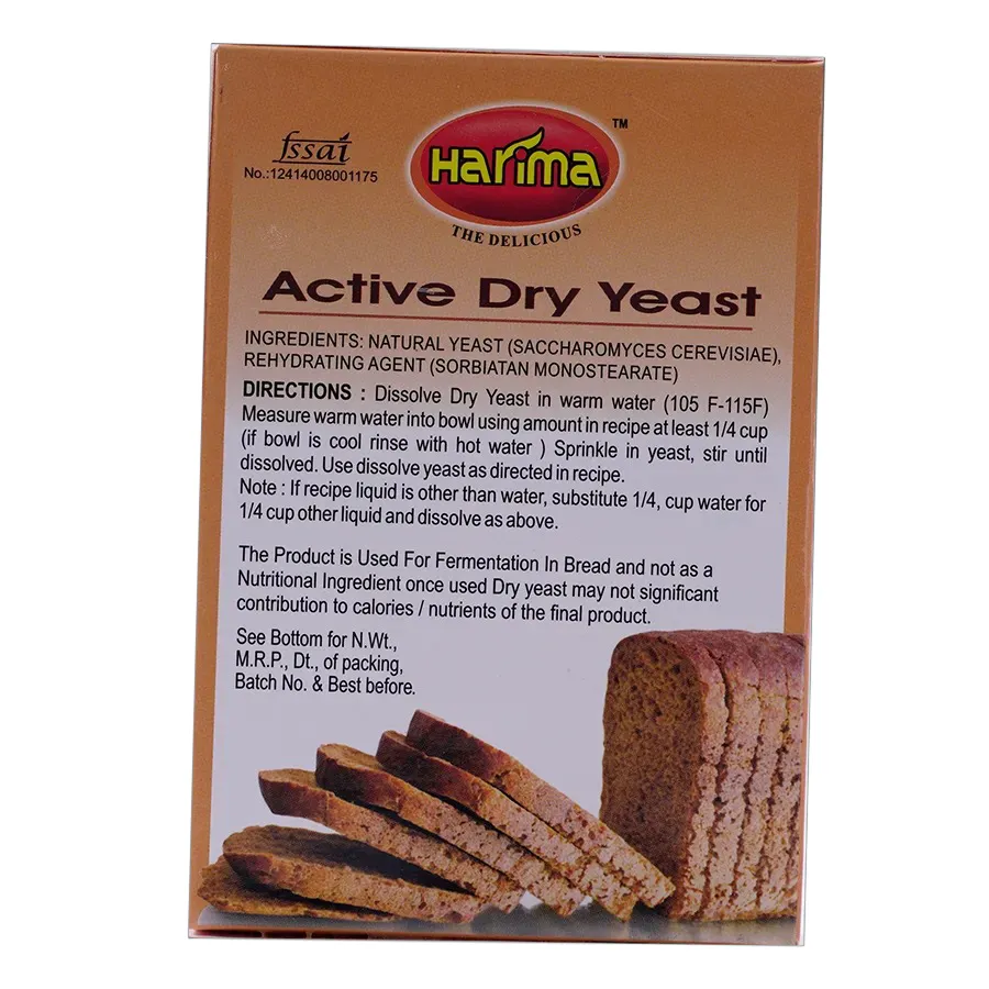 Harima Active Dry Yeast 1