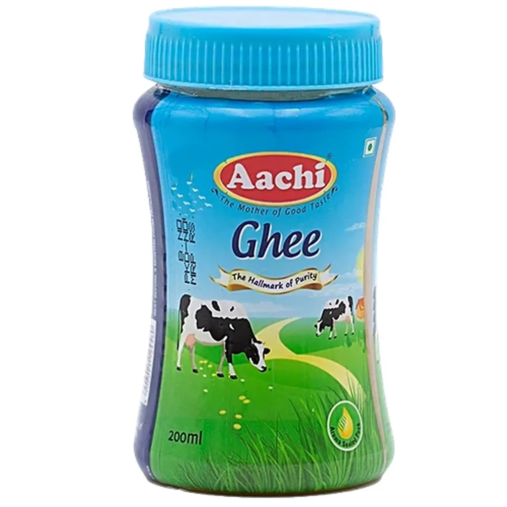 Aachi Ghee Jar