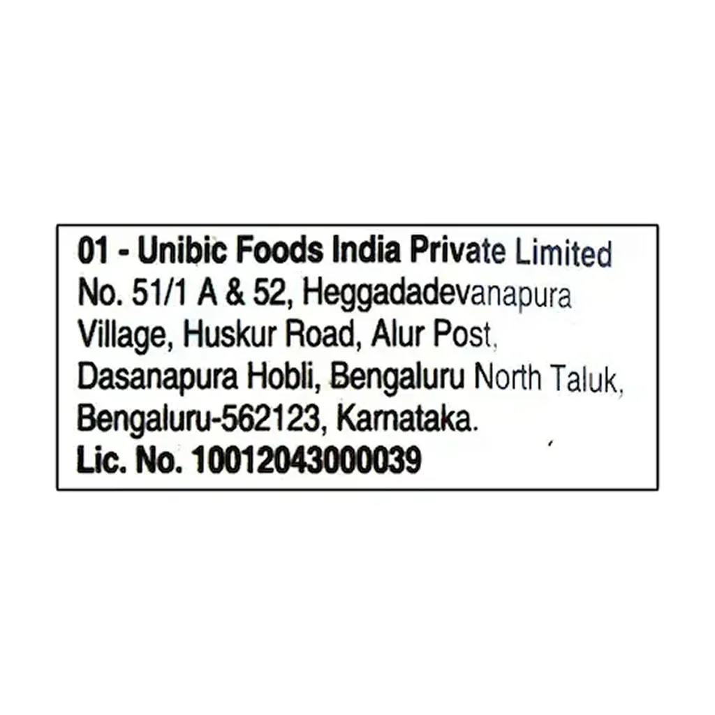 Unibic Cashew Badam Cookies 5