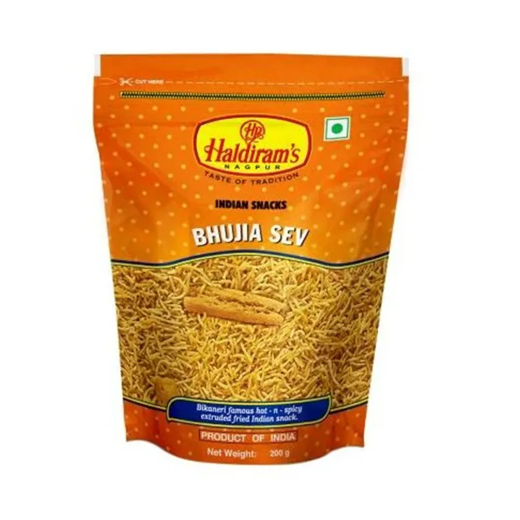 Haldiram Bhujia Sev