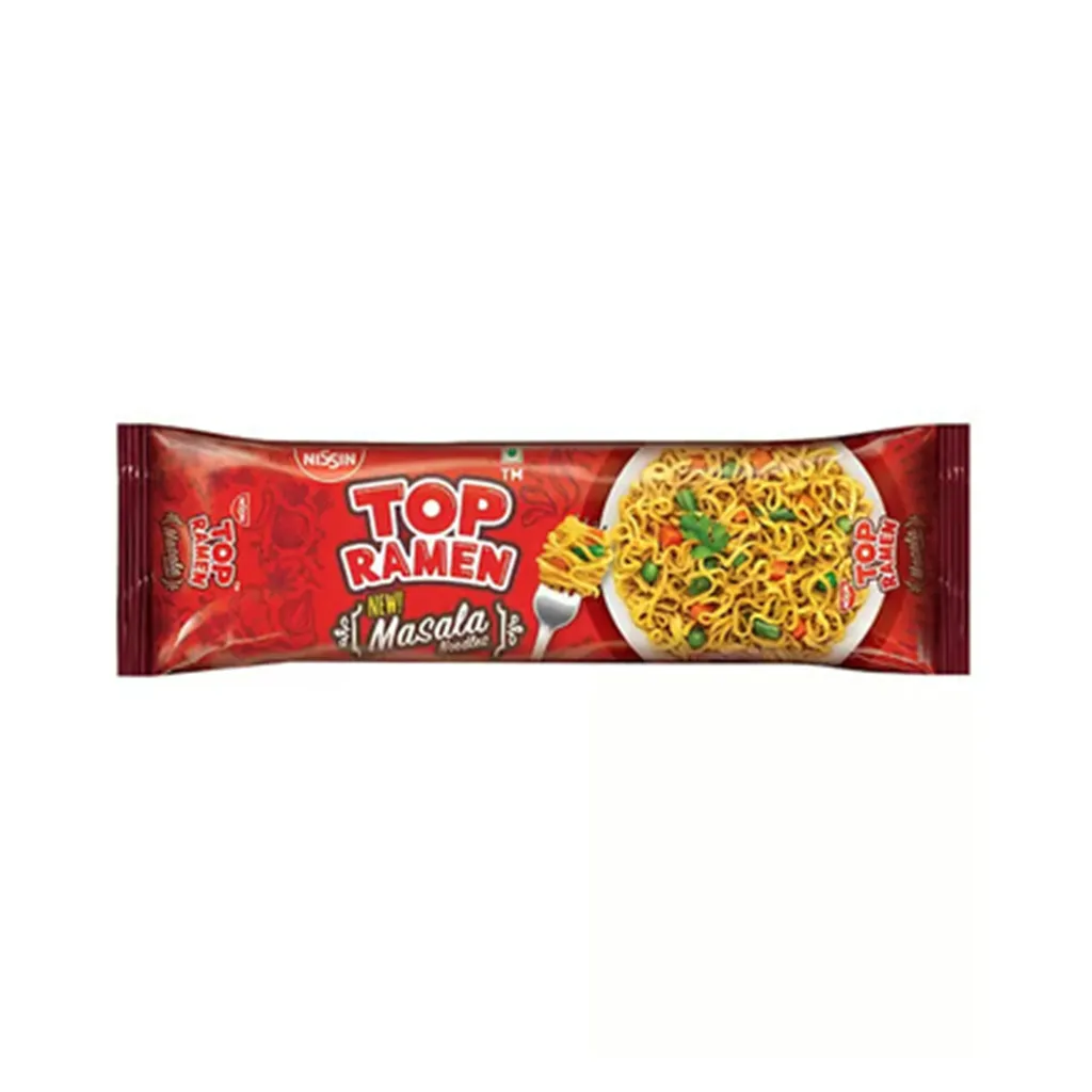 Top Ramen Masala Noodles