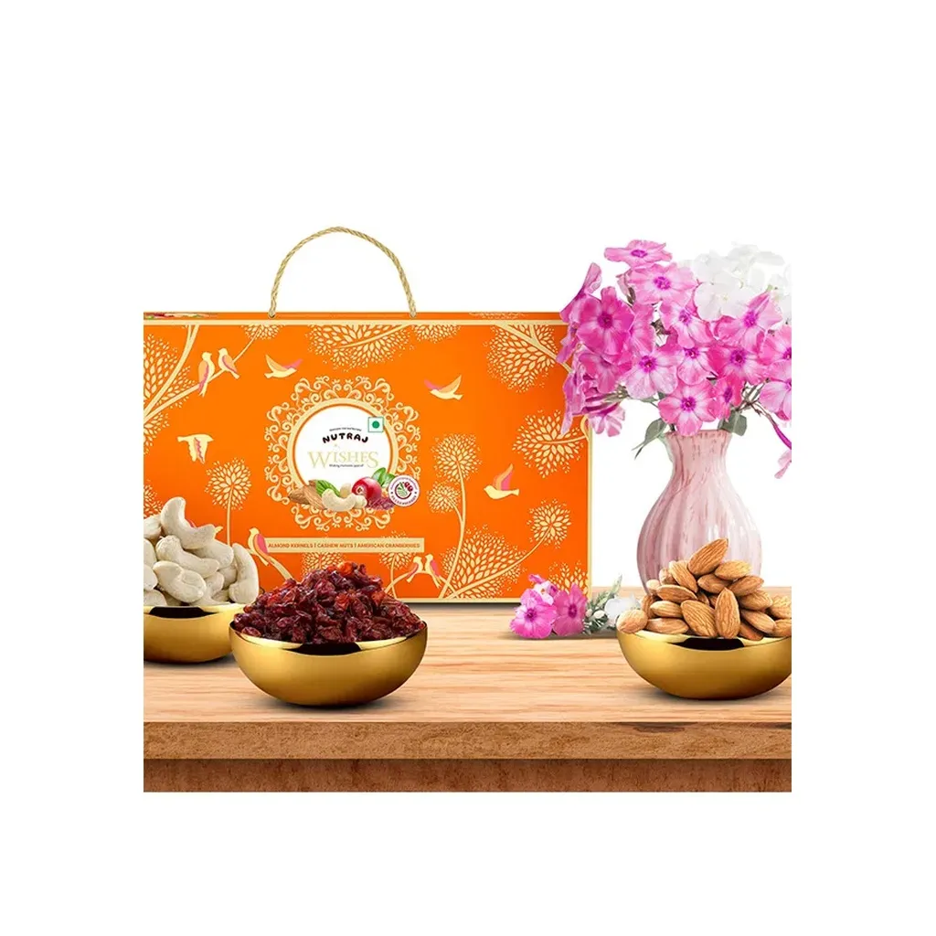 Nutraj Wishes Birds Of Bliss DF Gift Box 2