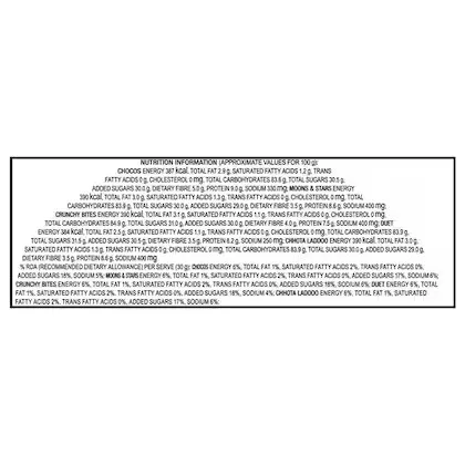 Kellogg's Chocos Variety - Pack of 6 4