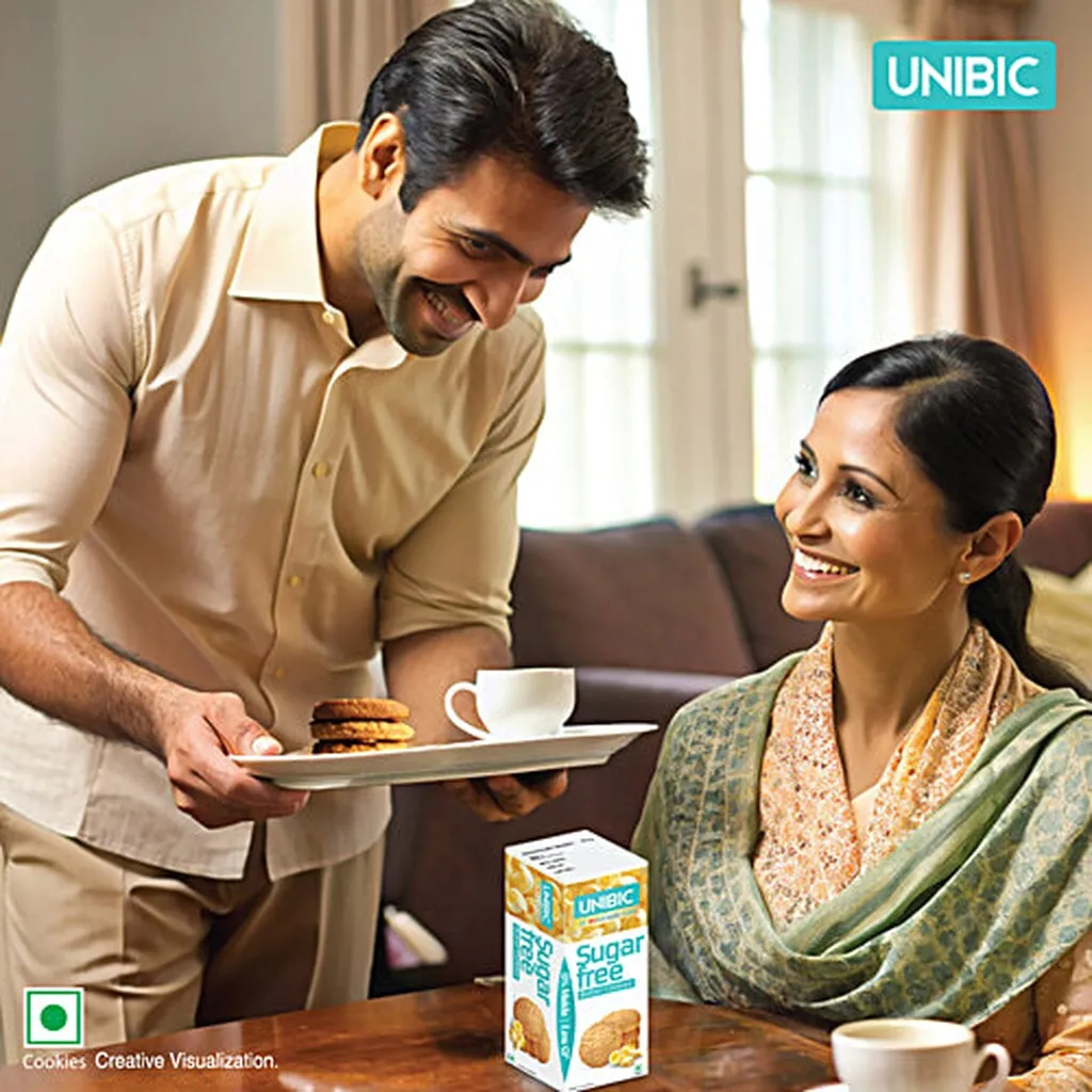 Unibic Sugar-Free Butter Cookies 8