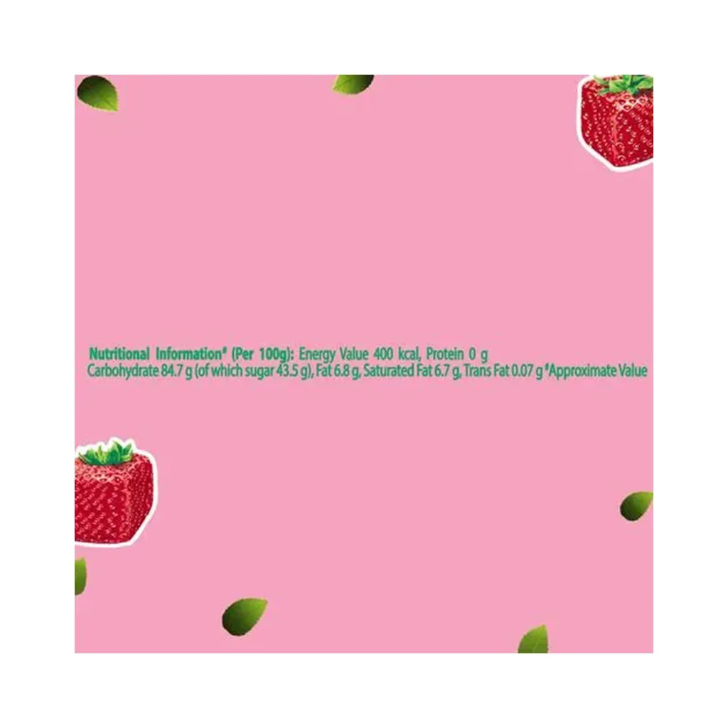 Fruit-Tella Strawberry 2