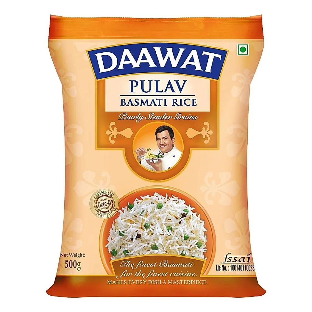 Daawat Pulav Basmati Rice