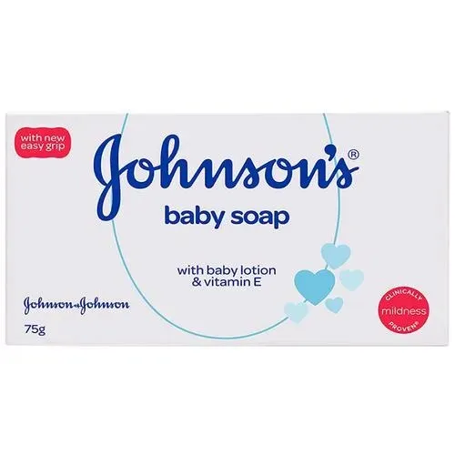 Johnson & Johnson Baby Soap (`) 2