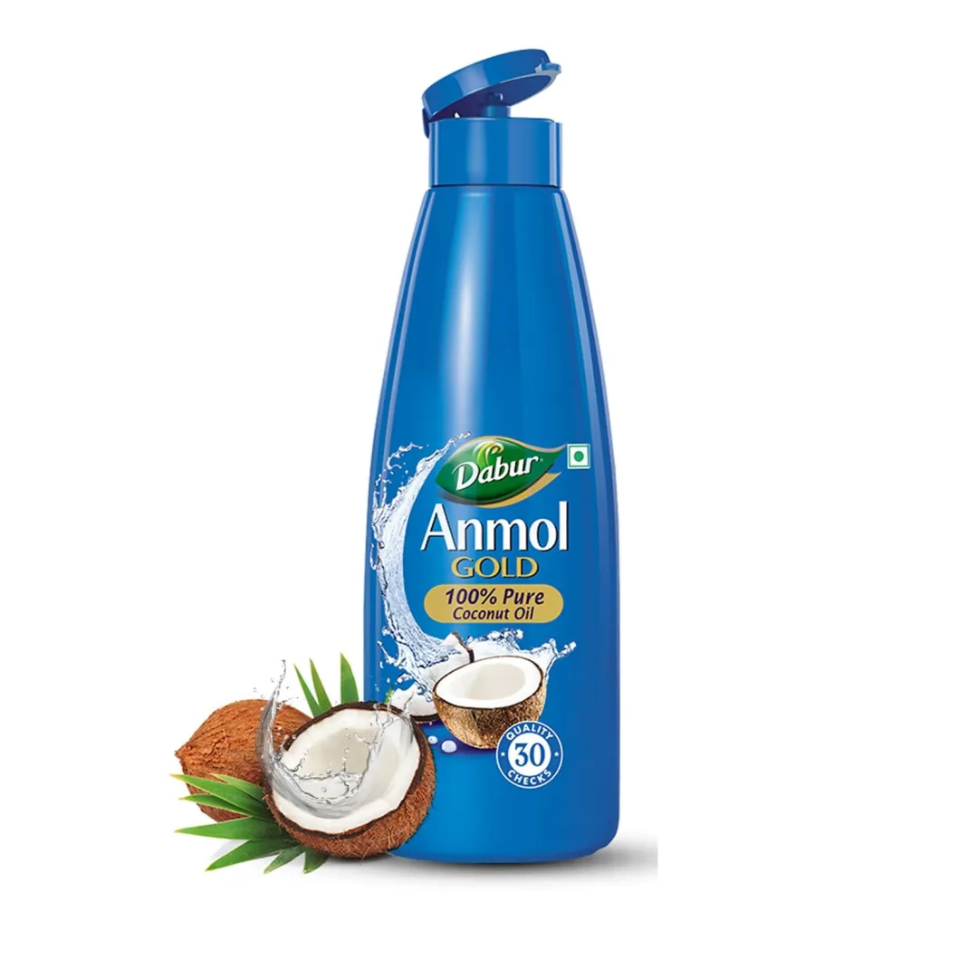 Dabur Anmol Gold Coconut Oil