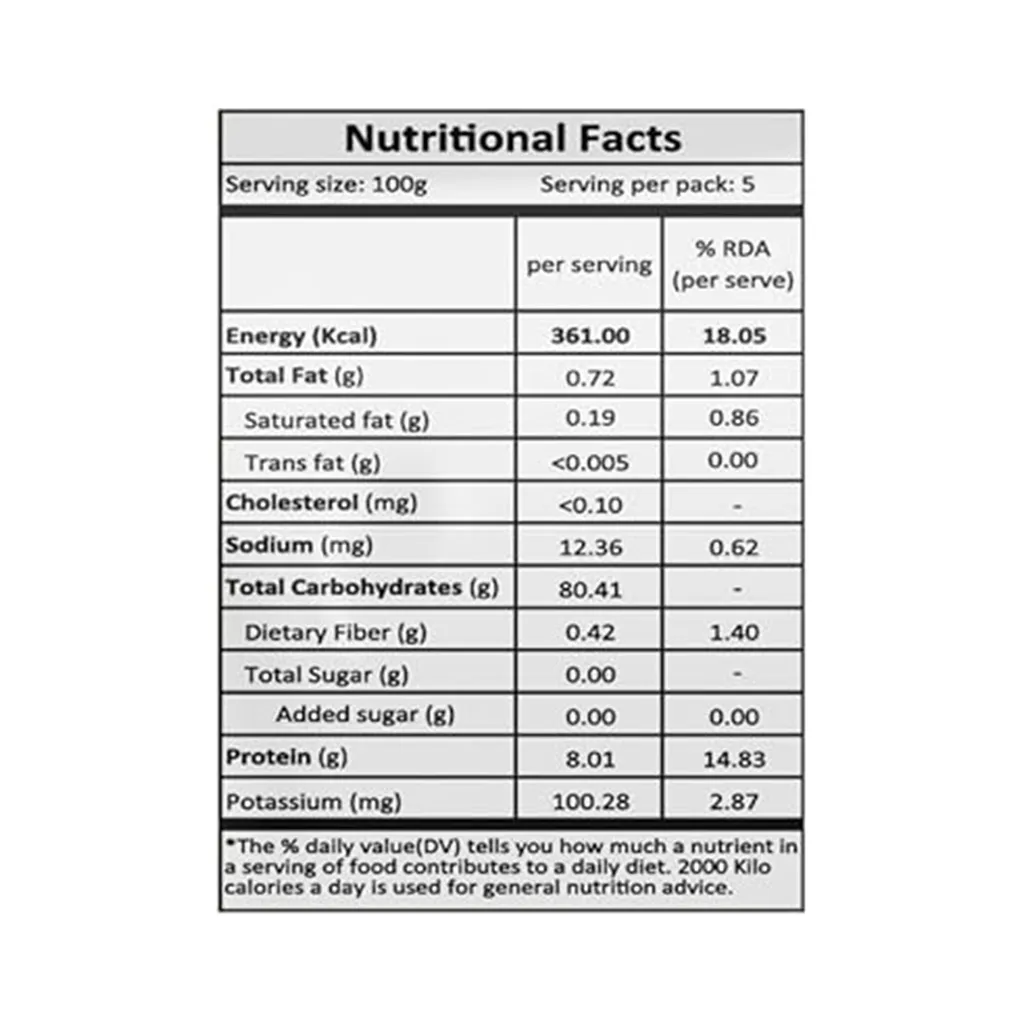 Organic Tattva Rava Idli Rice 3