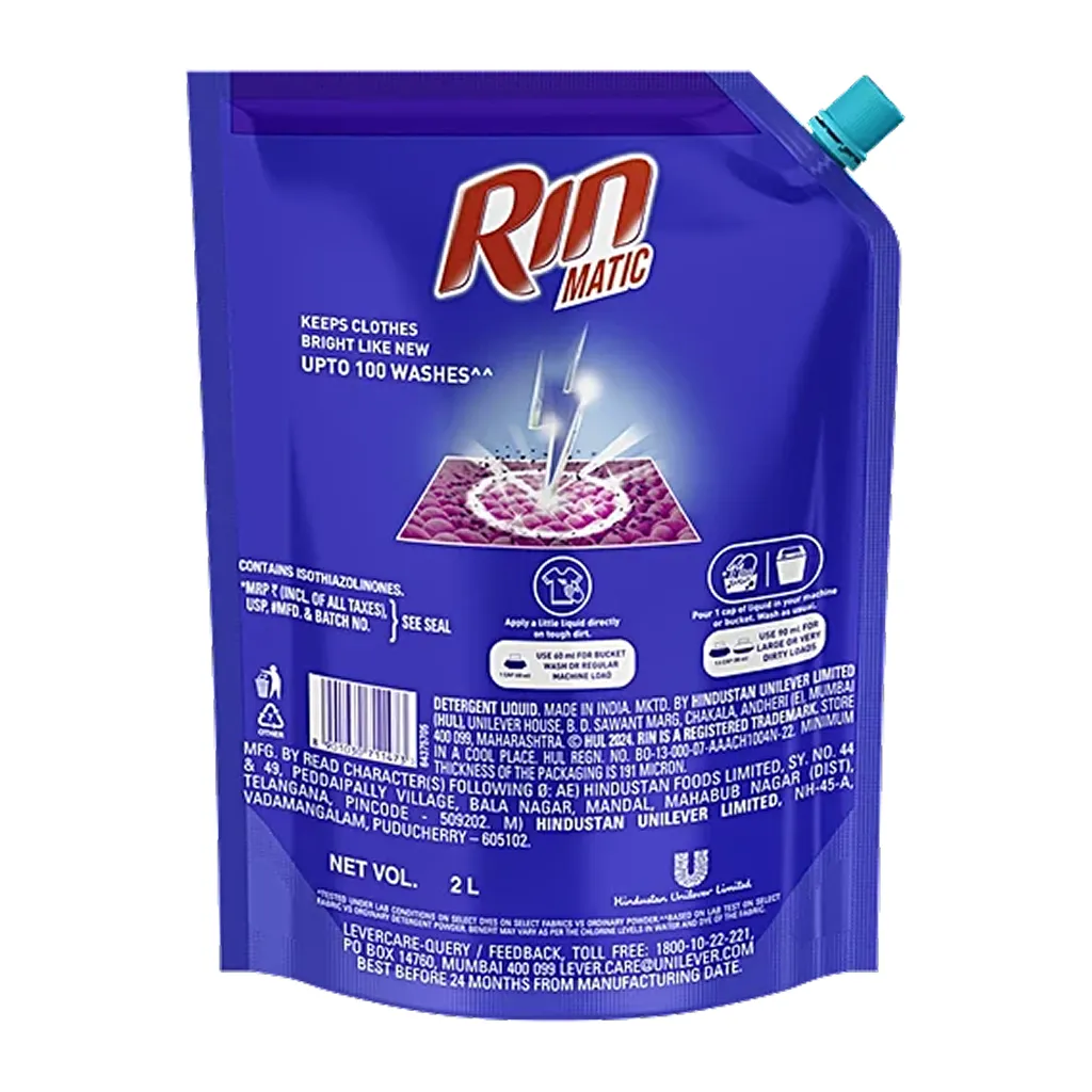 Rin Matic Liquid Pouch 1