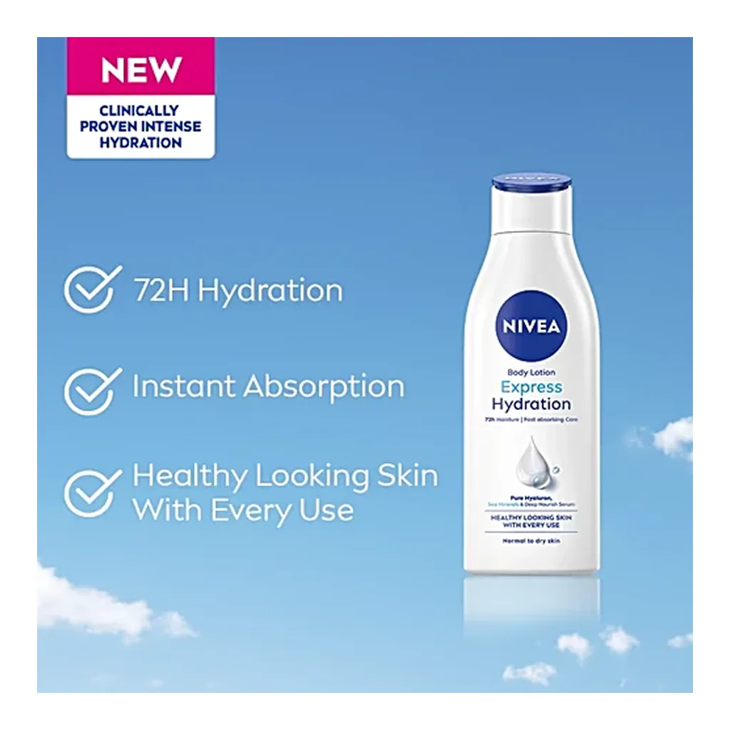 Nivea Body Lotion 3