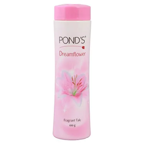 Pond's Dreamflower Talcum Powder