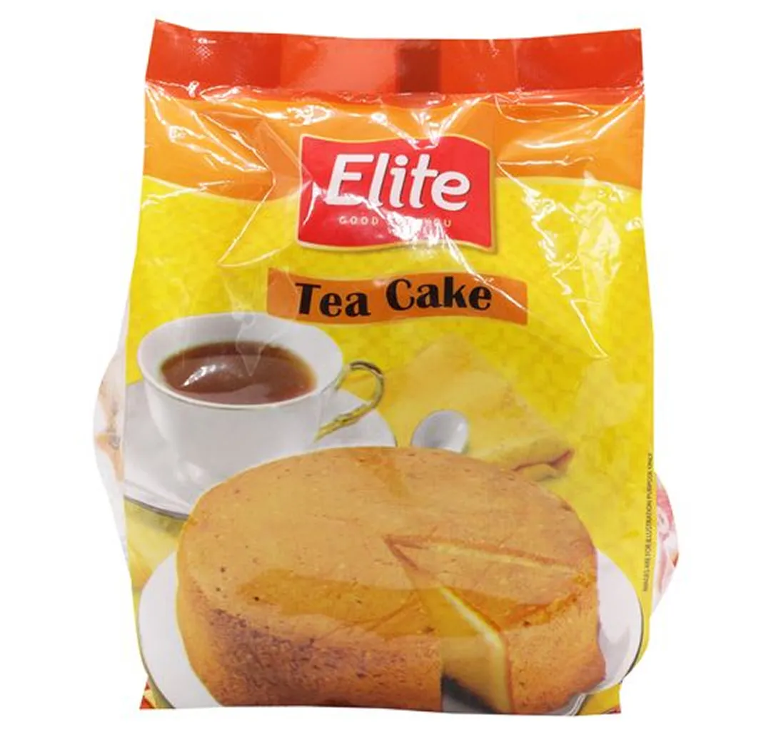 Elite Tea Cake