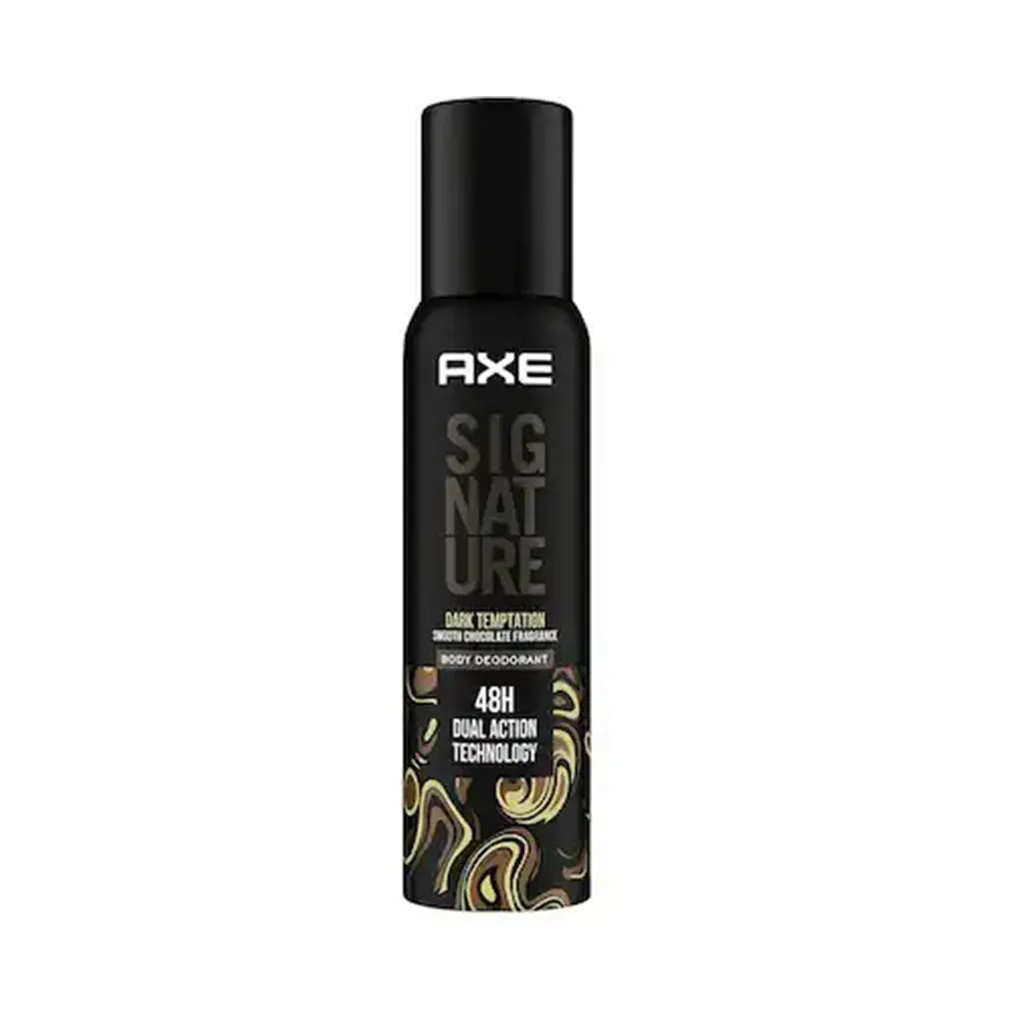 Axe Signature Deodorant Dark Temptation Smooth Chocolate Fragrance