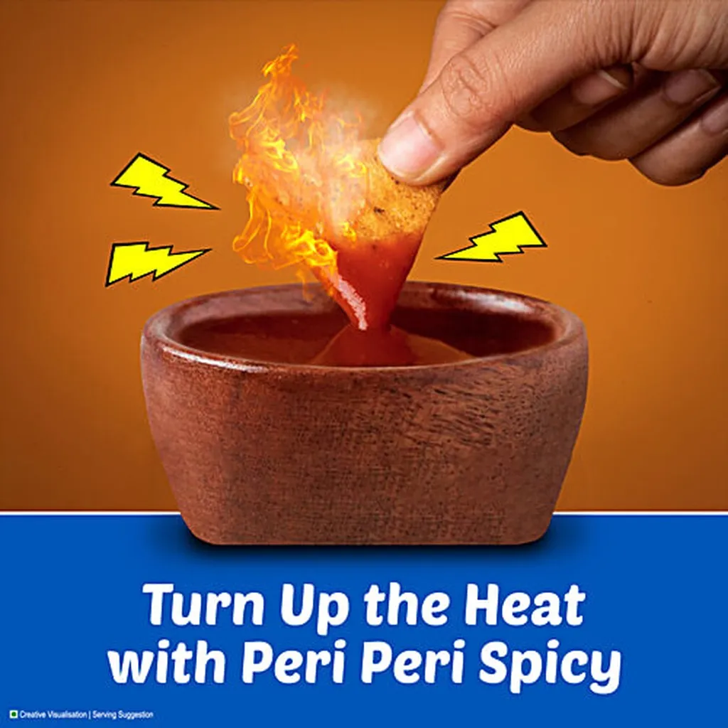 Bingo Spicy Peri Peri Mad Angles 5
