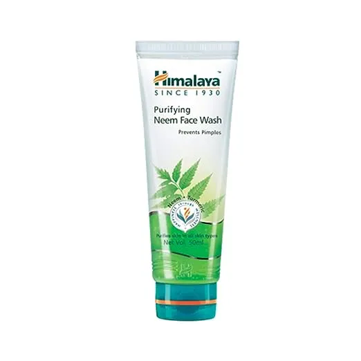 Himalaya Neem Face Wash