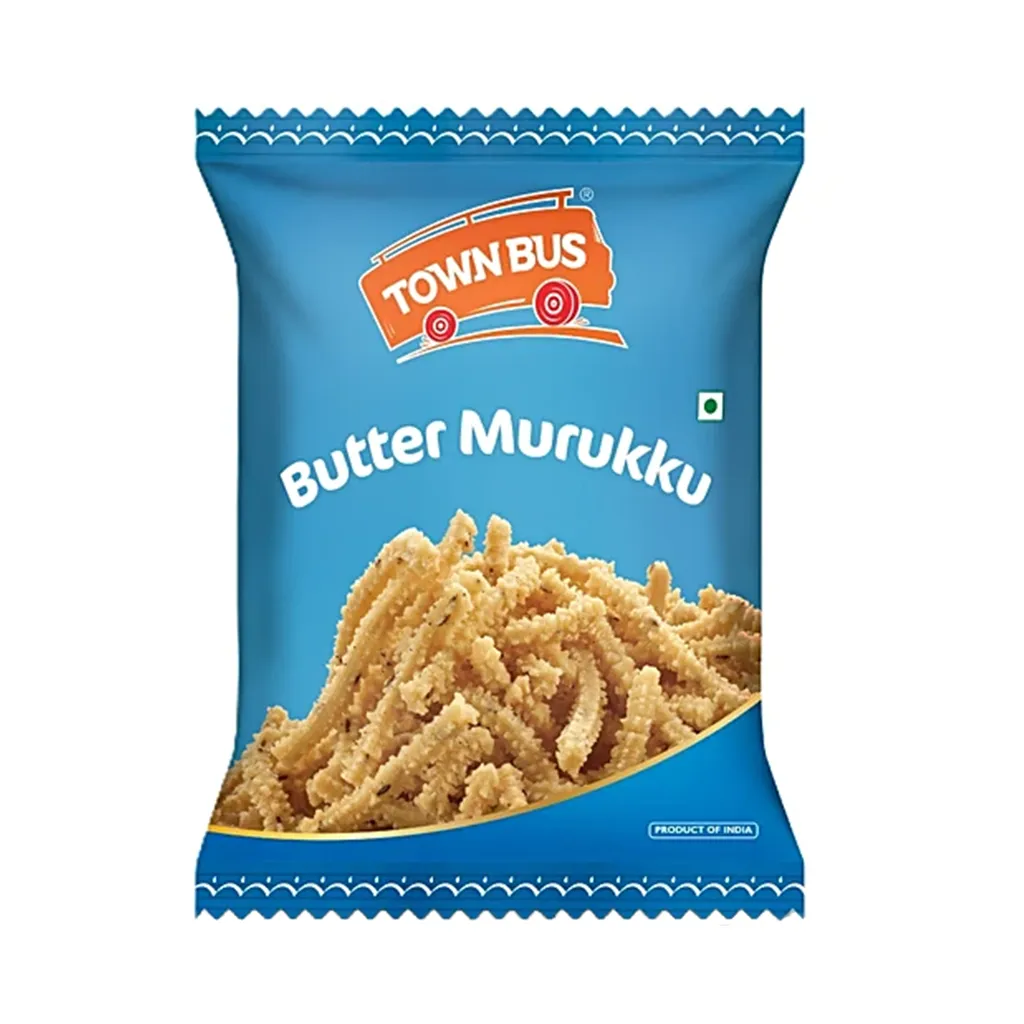 Townbus Butter Murukku