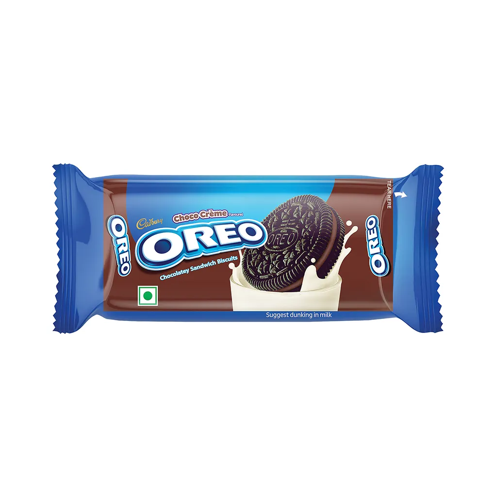 Cadbury Oreo Chocolate Cream Biscuits