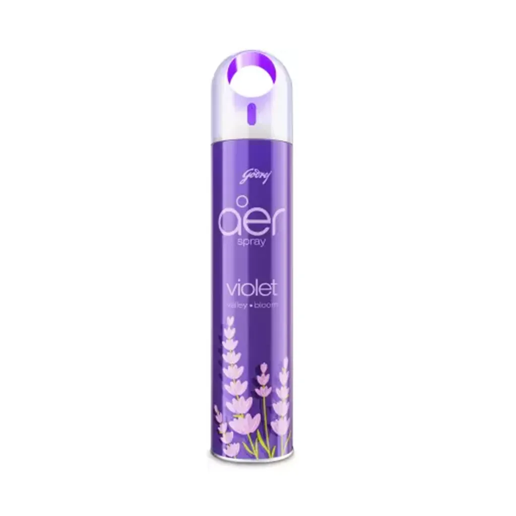 Aer Violet Valley Fragrance Spray